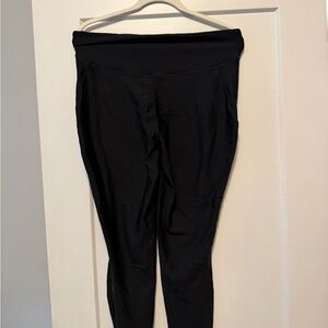 lululemon athletica base pace fleece lined leggings
